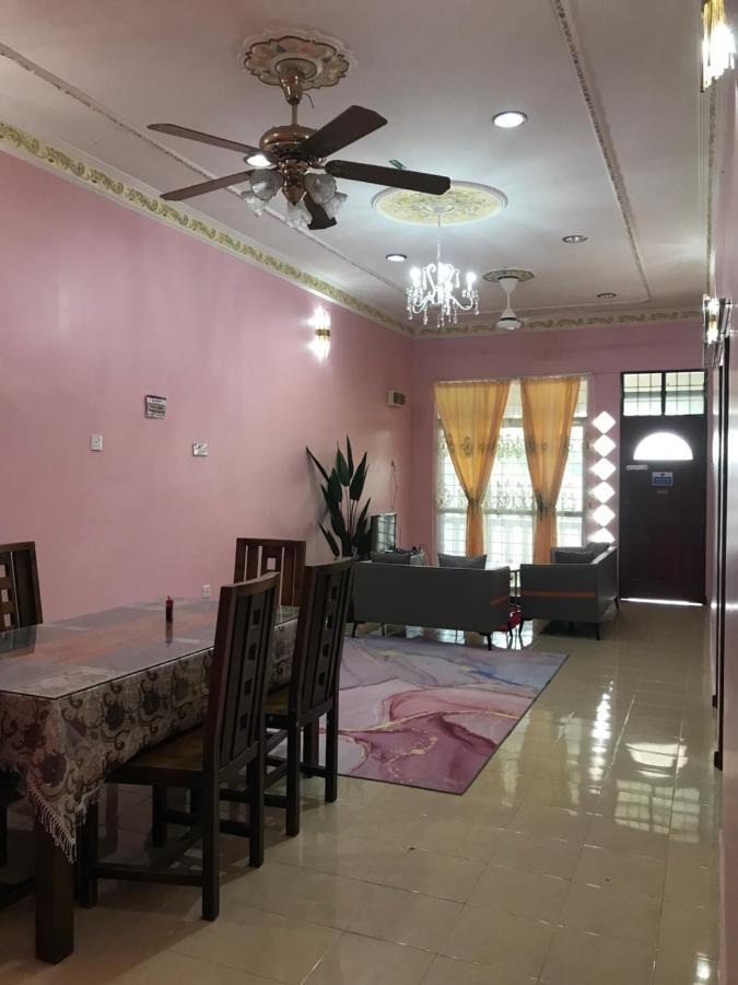 Cozy Homestay Che Yang Kuala Terengganu Buitenkant foto