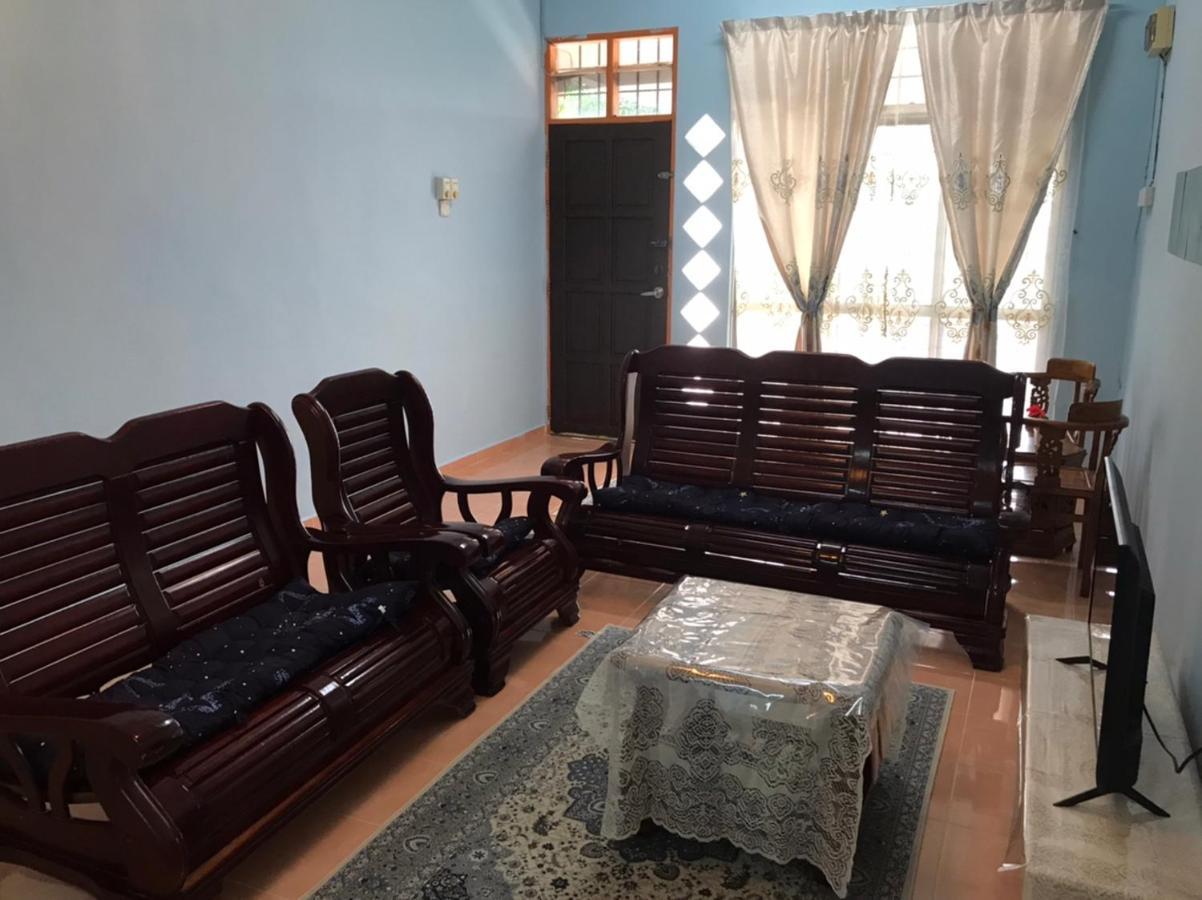 Cozy Homestay Che Yang Kuala Terengganu Buitenkant foto