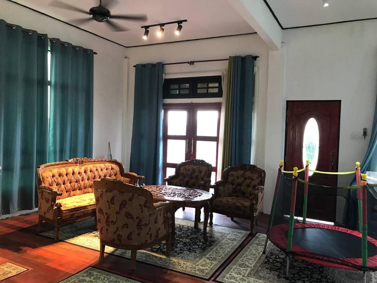 Cozy Homestay Che Yang Kuala Terengganu Buitenkant foto