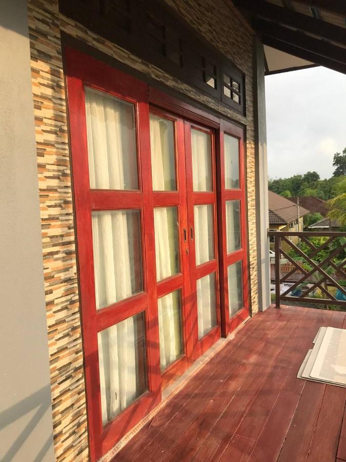 Cozy Homestay Che Yang Kuala Terengganu Buitenkant foto