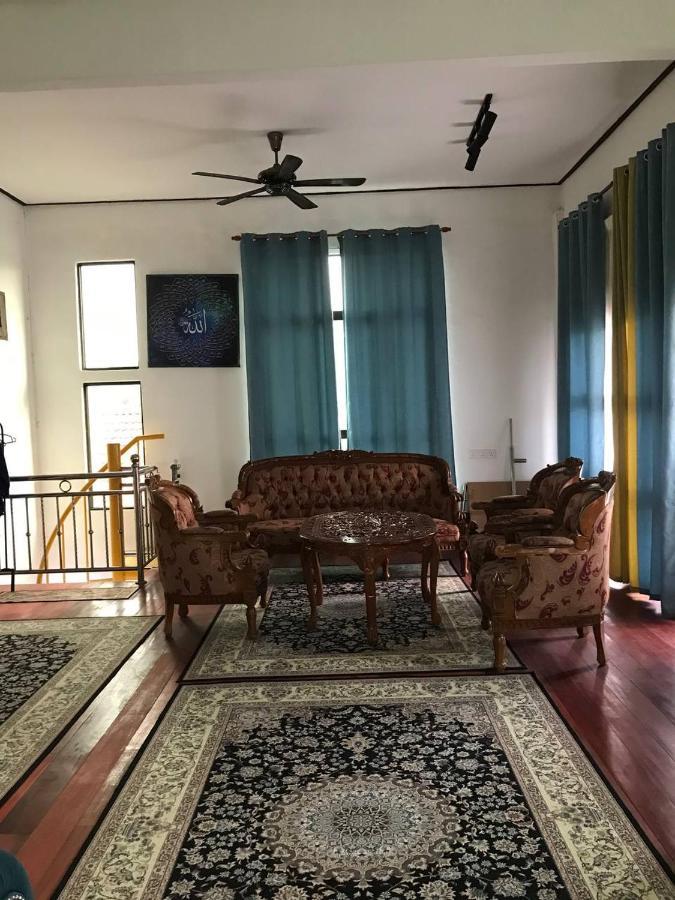 Cozy Homestay Che Yang Kuala Terengganu Buitenkant foto