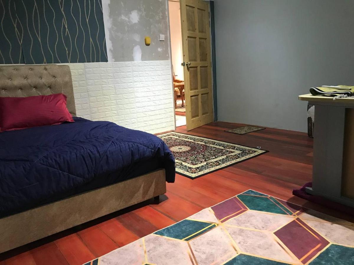 Cozy Homestay Che Yang Kuala Terengganu Buitenkant foto