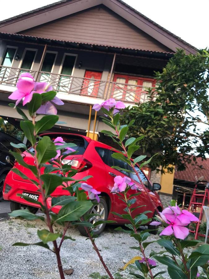Cozy Homestay Che Yang Kuala Terengganu Buitenkant foto